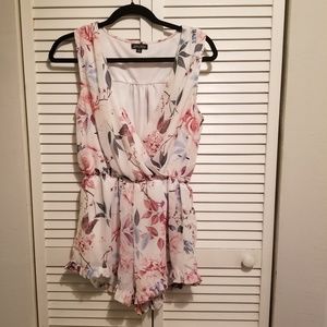 Romper Dress